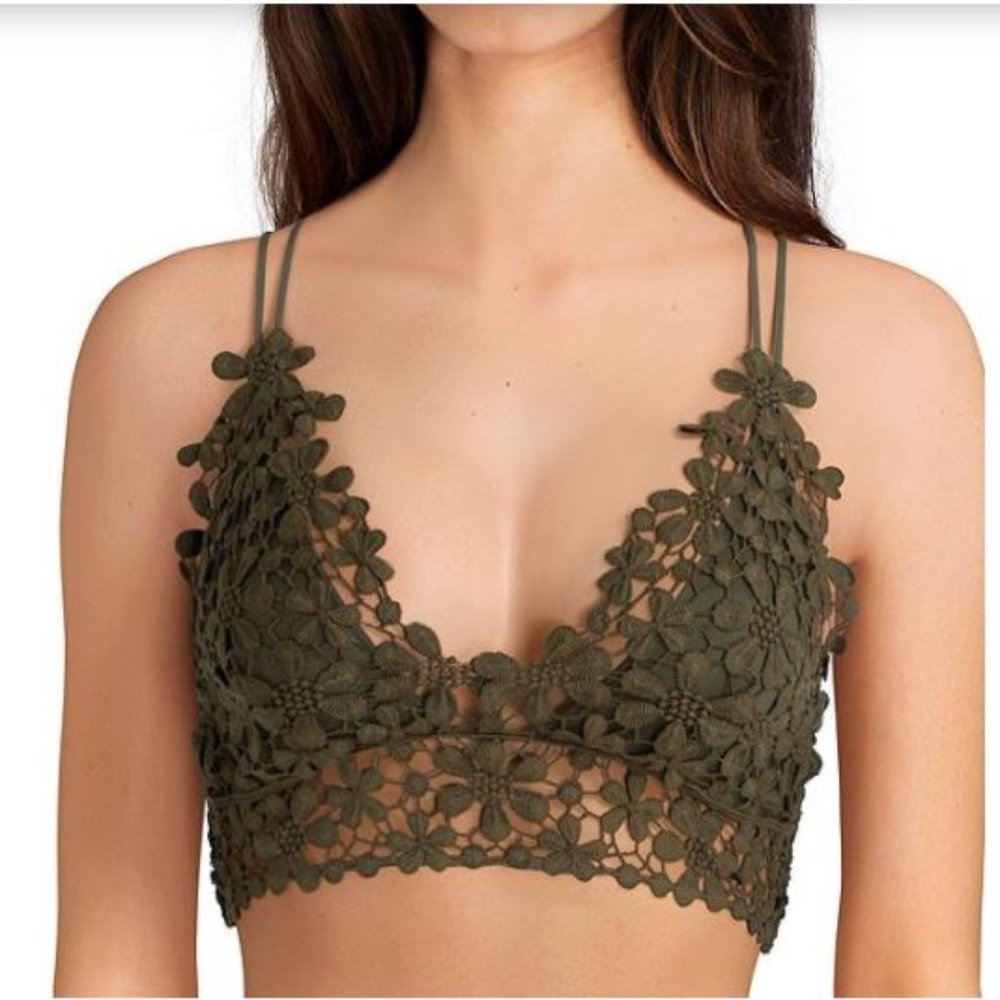 Reserved NWT Free People Miss Daizie Bralette